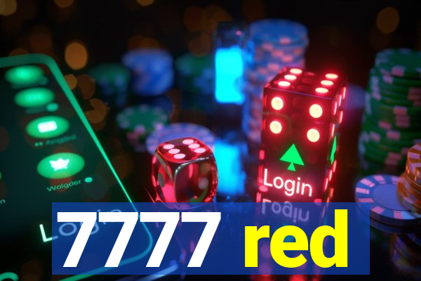 7777 red